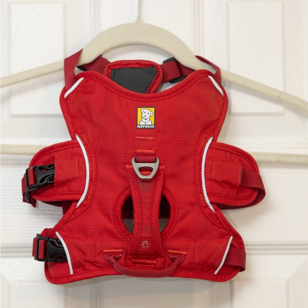 RuffWear Red Dog Harness XS 17-22”